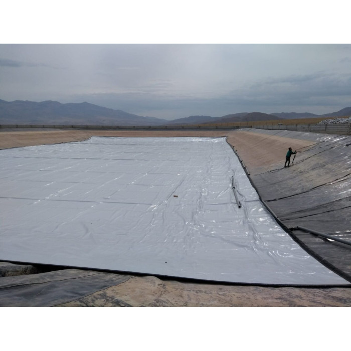 Покриття технологічне VapourGuard™ 540мкм з бульбашками GeoBubble™, рулонна VapourGuard