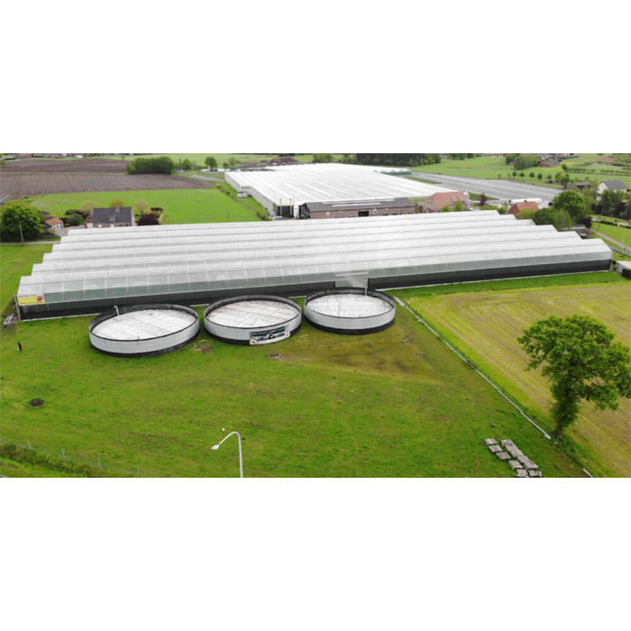 Покриття технологічне VapourGuard™ 540мкм з бульбашками GeoBubble™, рулонна VapourGuard