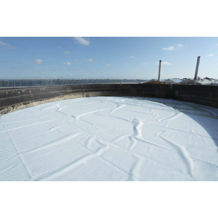 Покриття технологічне VapourGuard™ 540мкм з бульбашками GeoBubble™, рулонна VapourGuard