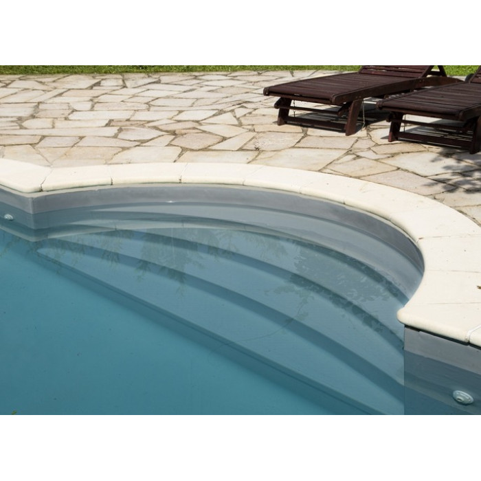 Армована мембрана OgenFlex, темно-сіра Dark Grey 9133, 1,65 з лаковим покриттям Dark Grey