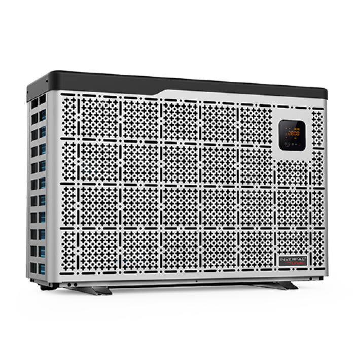 Тепловий насос інвертор 16кВт (18-66 м3, WiFi), INVERPAC PX INVERPAC 16