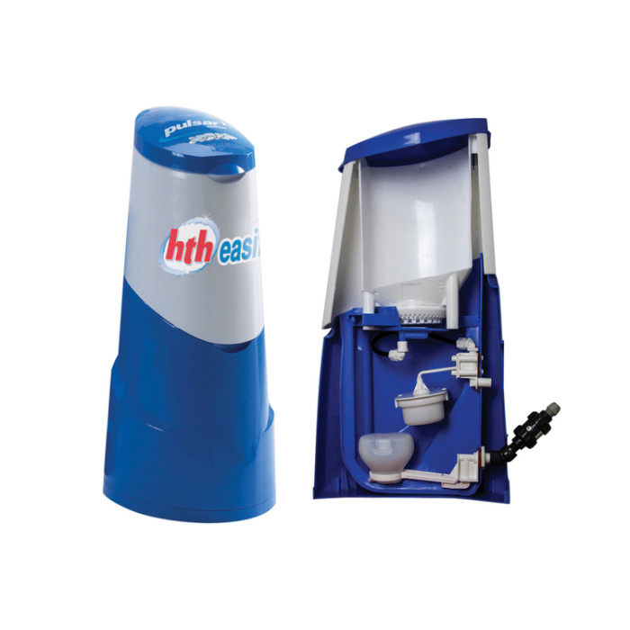 Дозатор ГХК hth 50-300 м3 EASIFLO 1, для басейнів (для hth BRIQUETTE), Франція 560850