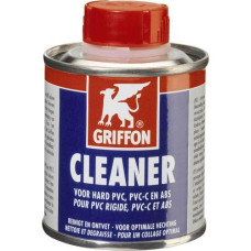 Очиститель GRIFFON для ПВХ, 0.125л CLEAN-0.125