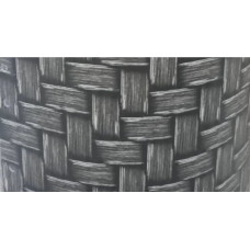 Бассейн каркасный 3.6х1.2м без фильтра, AZURO RATTAN 3EXB0392