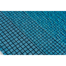 Мембрана MATRIX BLACK черная мозаика, 1.65м армированная с лаковым покрытием 647821001