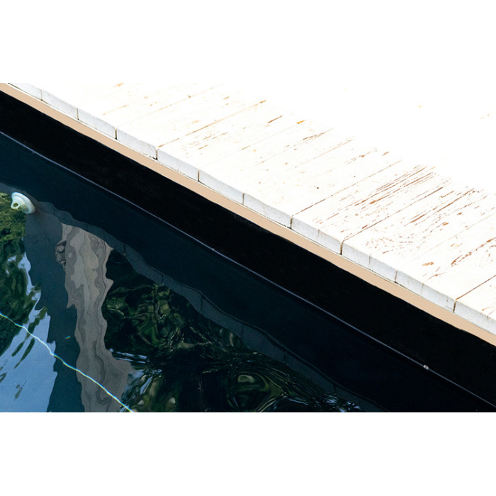 Мембрана чорна Black 9902, 1.65 з лаковим покриттям, армована OgenFlex 317079902001