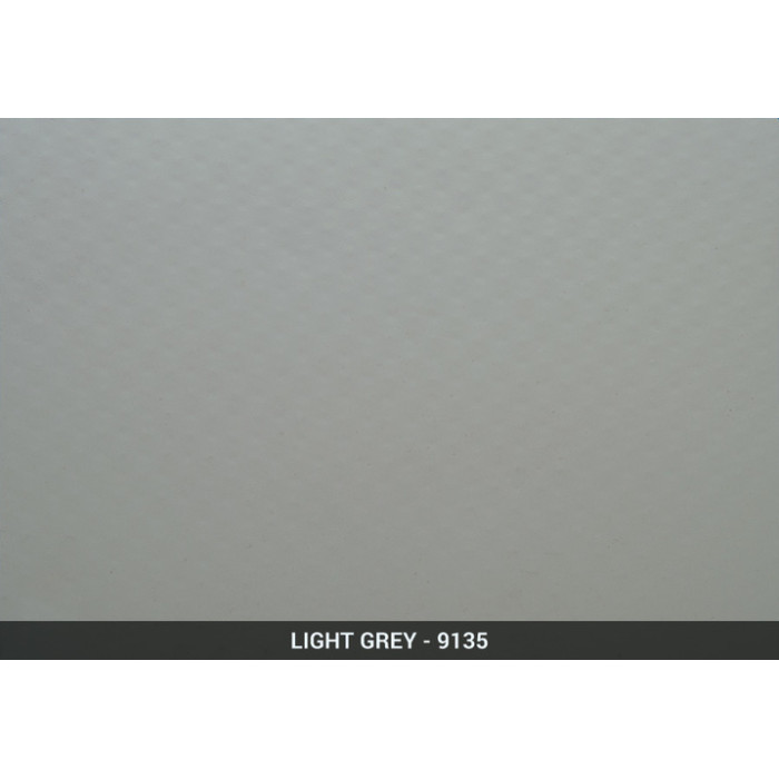 Армована мембрана OgenFlex, світло-сіра Light Grey 9135, 1,65 з лаковим покриттям Light Grey 9135