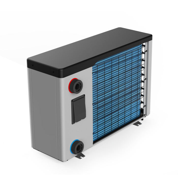 Тепловий насос інвертор 16.5-3.8кВт (25-85 м3, WiFi), INVERPAC Elite INVERPAC S165