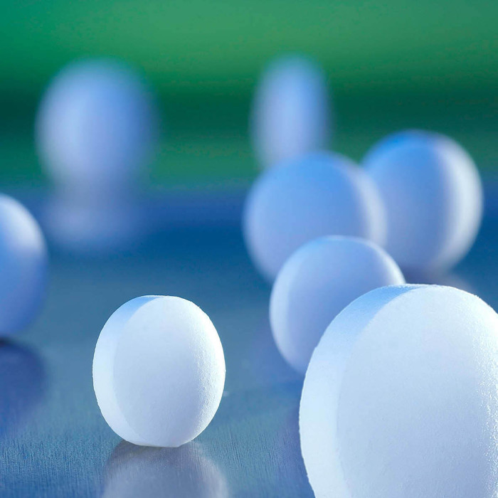 Таблетки Аміак для компаратора №1 і №2, Ціна за блістер10+10 табл, Lovibond (Німеччина) 517612BT