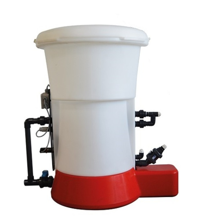 Дозатор ГХК hth до 1000 м3 Easiflo 20 Light, для басейнів (для hth BRIQUETTE), Франція 220549