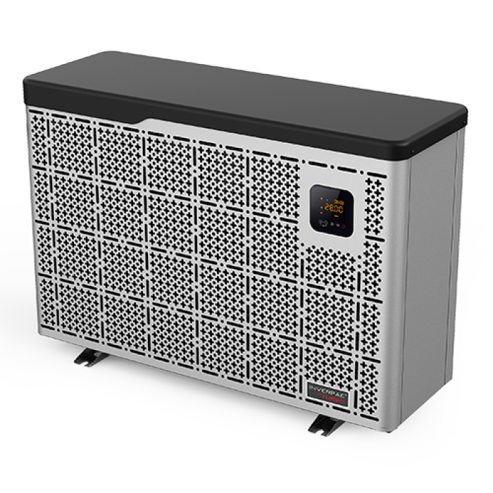 Тепловий насос інвертор 25кВт (58-120 м3, WiFi), INVERPAC PX INVERPAC 25
