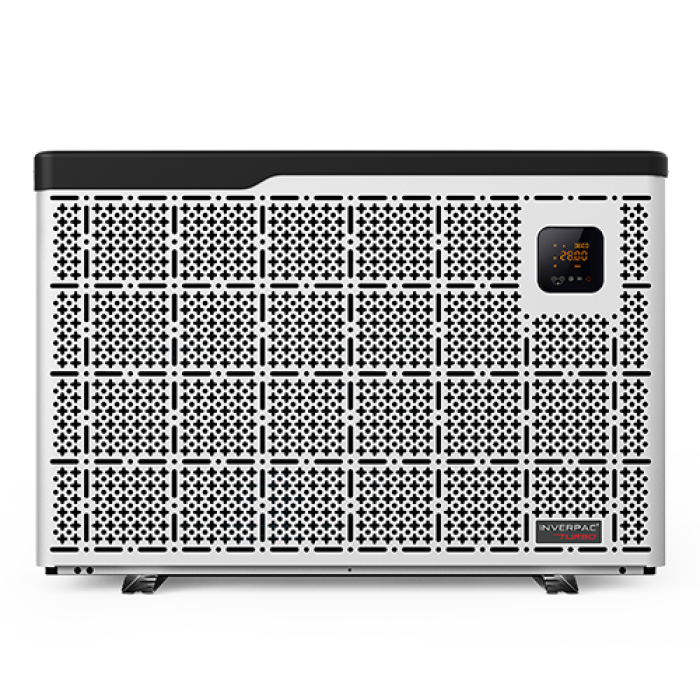Тепловий насос інвертор 25кВт (58-120 м3, WiFi), INVERPAC PX INVERPAC 25