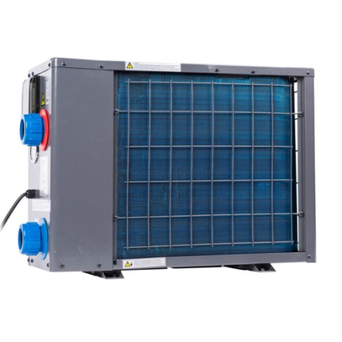Тепловий насос 8.5 кВт (до 50 м3, WiFi), для басейнів BP-85HS, Azuro 3EXB0603