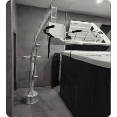 Повышенный подъемник-лифт Elevated Pool Lift 1511