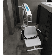 Повышенный подъемник-лифт Elevated Pool Lift 1511