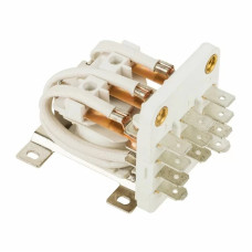 Контактор для електрокам'янки 3-9kw (3H)
