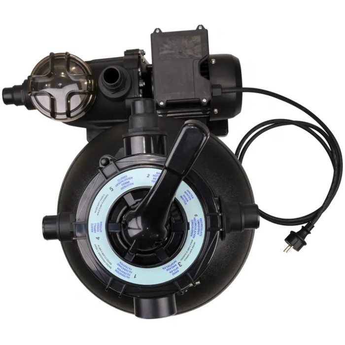 Фільтраційна установка Aquaviva Lagoon 250 (3.2 м3/год, D300)