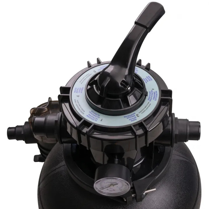 Фільтраційна установка Aquaviva Lagoon 400 (7.5 м3/год, D300)