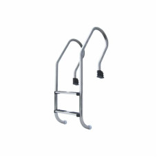 Сходи для басейну Emaux Mixta NSF215-SR (2 сходинки), AISI-304