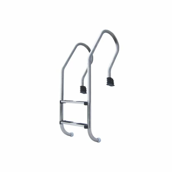 Сходи для басейну Emaux Mixta NSF215-SR (2 сходинки), AISI-304