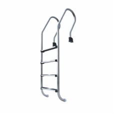 Сходи для басейну Emaux Mixta NSF415-SR (4 сходинки), AISI-304