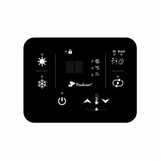 Система для басейну Poolstar Poolican 4 в 1 (25 м3, 5 г/год)