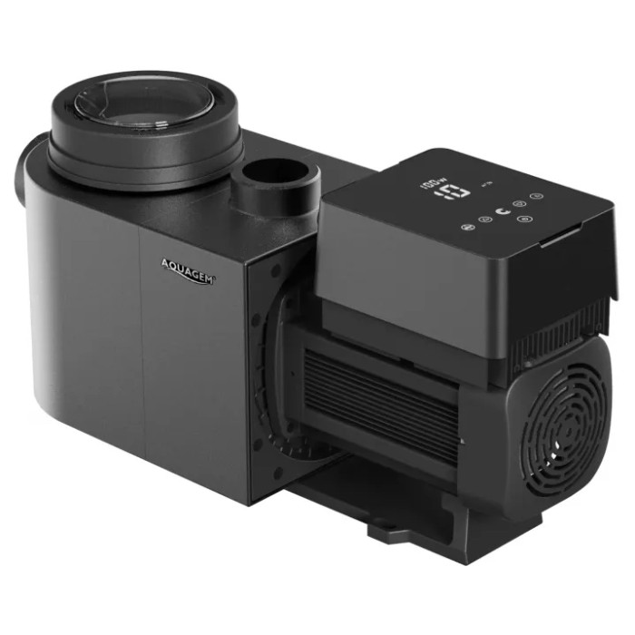 Насос Aquagem IP40 (220 В, 34 м3/год, 2 HP), зі змінною швидкістю