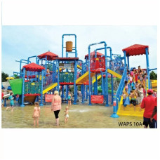 Комплекс водных горок Arihant WAPS 10А (30.0х30.0 м)
