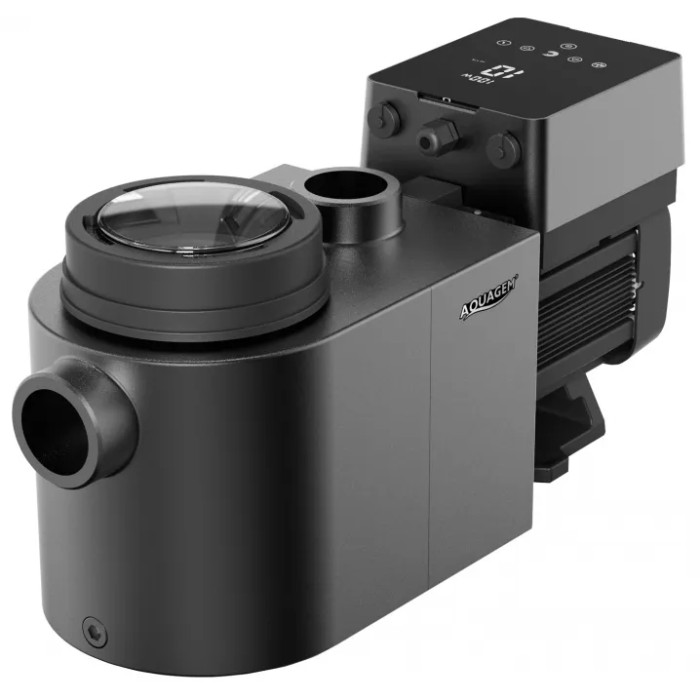 Насос Aquagem IP25 (220 В, 21 м3/год, 1 HP), зі змінною швидкістю