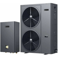 Інверторний тепловий насос для дому Aquaviva Plus 16 (15.57 кВт)