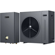 Інверторний тепловий насос для дому Aquaviva Plus 13 (12.38 кВт)
