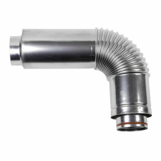 Димохід конденсаційний Daewoo Turbo Евро 110/80 (DGB-80СE)
