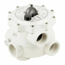 Кран шестиходовий Hayward HCV275E VK6 63.B (2", бічне підключення)
