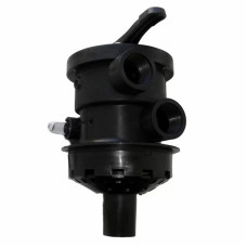 Кран шестиходовий Hayward SP0714TE (1.5", верхнє підключення)
