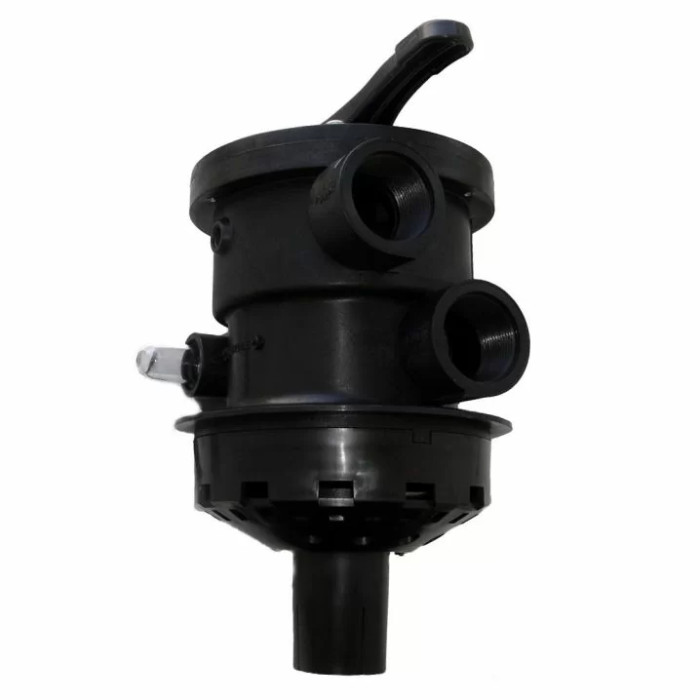 Кран шестиходовий Hayward SP0714TE (1.5", верхнє підключення)