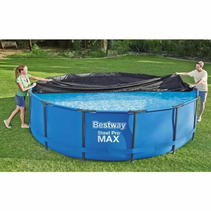 Накриття Bestway 58038 для басейнів 4.57/4.60 м (d 470 см)