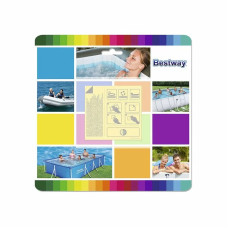 Ремкомплект Bestway 62091 (водонепроникний)