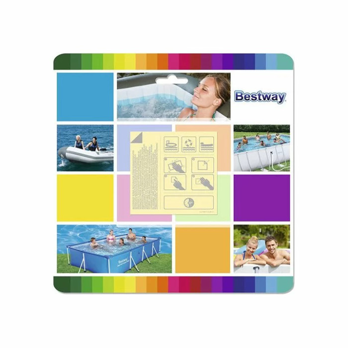 Ремкомплект Bestway 62091 (водонепроникний)