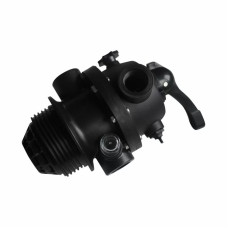 Кран шестиходовий 1'' Emaux HD серії MPV06 88281403, (верхнє підключення)