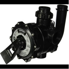 Кран шестиходовий Hayward Side NCX07020 (1.5", бічне підключення)