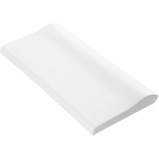 Копінговий камінь Aquazone 250x500x50-25 мм, білий