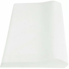 Копінговий камінь Aquazone 250x500x50-25 мм, білий