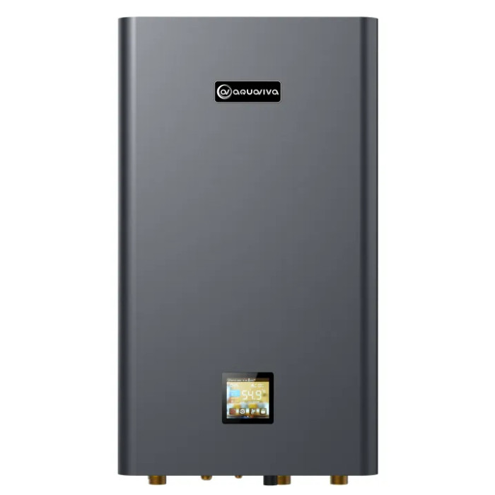 Інверторний тепловий насос для дому Aquaviva Plus 9 (8.39 кВт)
