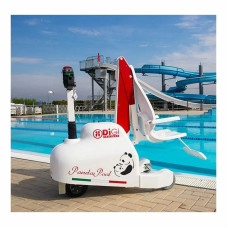 Ліфт-підйомник для інвалідів Panda Pool