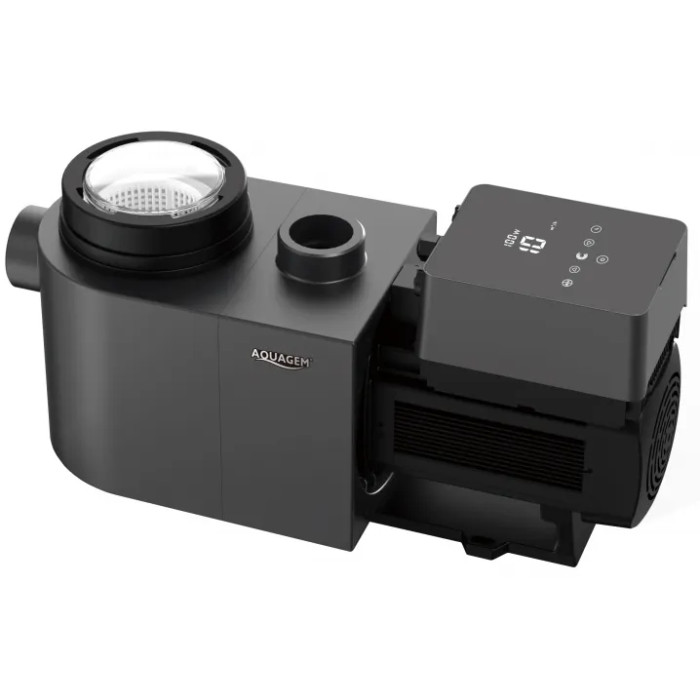 Насос Aquagem IP40 (220 В, 34 м3/год, 2 HP), зі змінною швидкістю
