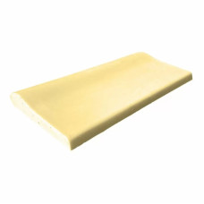 Копинговый камень Aquazone 320x500x50-25 мм, бежевый, уценка