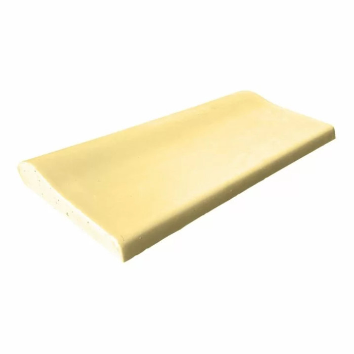 Копинговый камень Aquazone 320x500x50-25 мм, бежевый, уценка