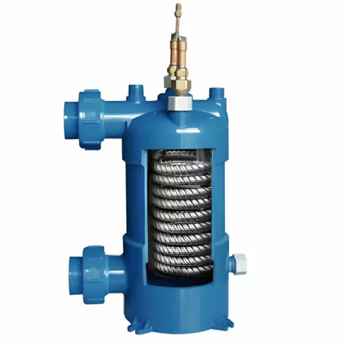 Титановий теплообмінник Fairland IPH45 001030700002