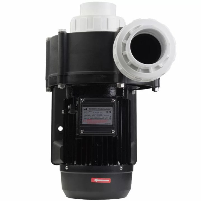 Насос Aquaviva LX WTB550T (380 В, 90 м3/год, 7.5 HP), вал AISI 316