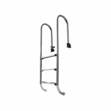 Сходи для басейну Emaux Muro NMU315-SR (3 сходинки), AISI-304